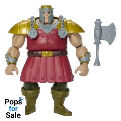 Masters of the Universe Origins Deluxe Action Figure Ram Man 14 cm