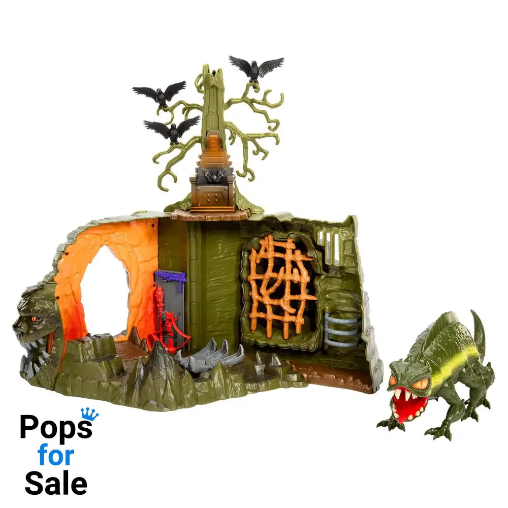 Masters of the Universe Origins Playset The Evil Horde: Fright Zone