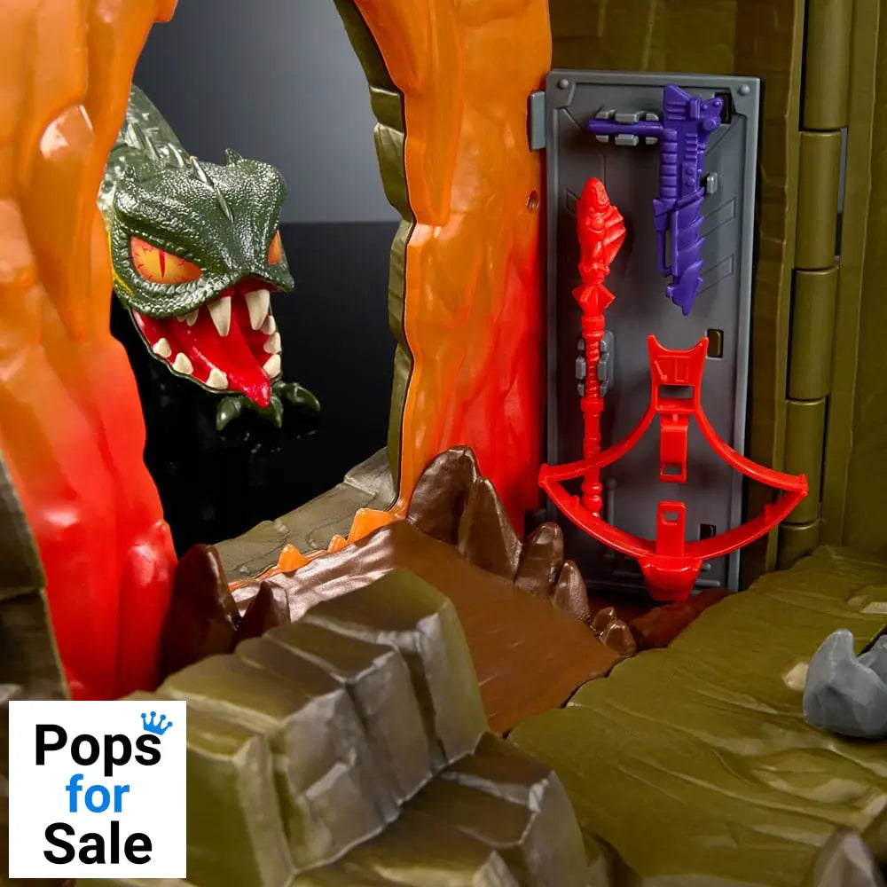 Masters of the Universe Origins Playset The Evil Horde: Fright Zone