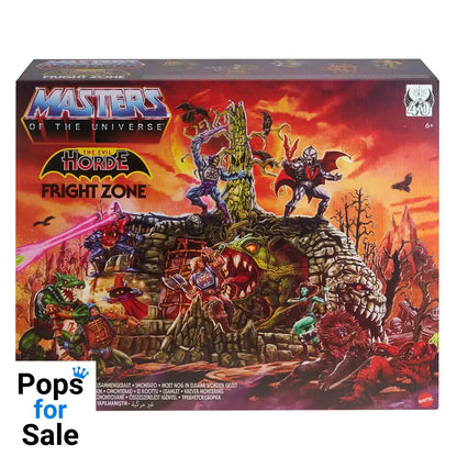 Masters of the Universe Origins Playset The Evil Horde: Fright Zone