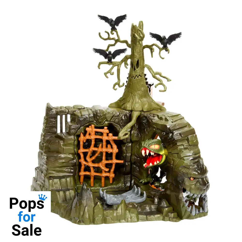 Masters of the Universe Origins Playset The Evil Horde: Fright Zone