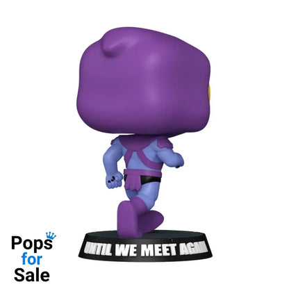 Masters of the Universe POP! Animation Vinyl Figure Meme - Skeletor Running Away 9 cm POP! Figures