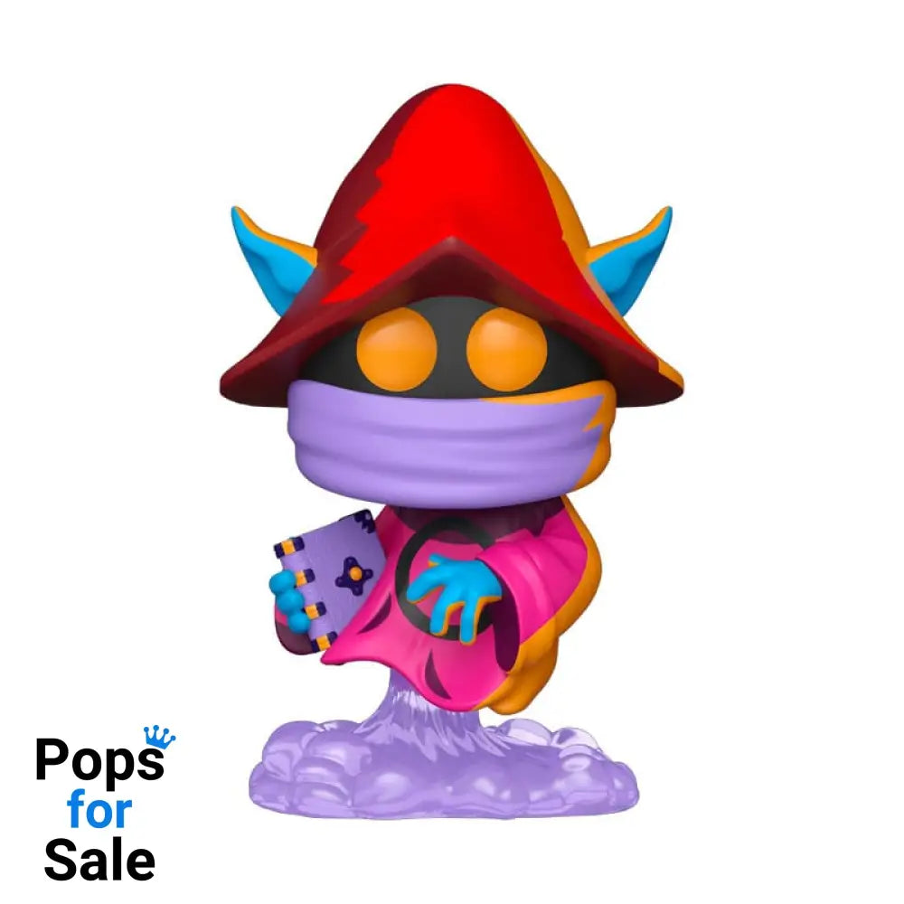 Masters of the Universe POP! Television Vinyl Figure Orko (Comic Deco) 9 cm