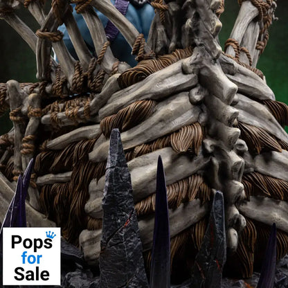 Masters of the Universe Prime Scale Statue 1/3 Skeletor 10th Anniversary Ver. 67 cm