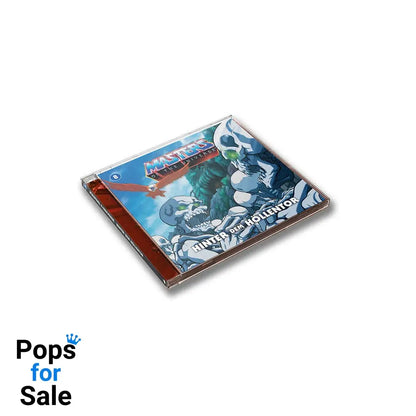 Masters of the Universe Radio Play CD Episode 8: Hinter dem Höllentor *German Version*