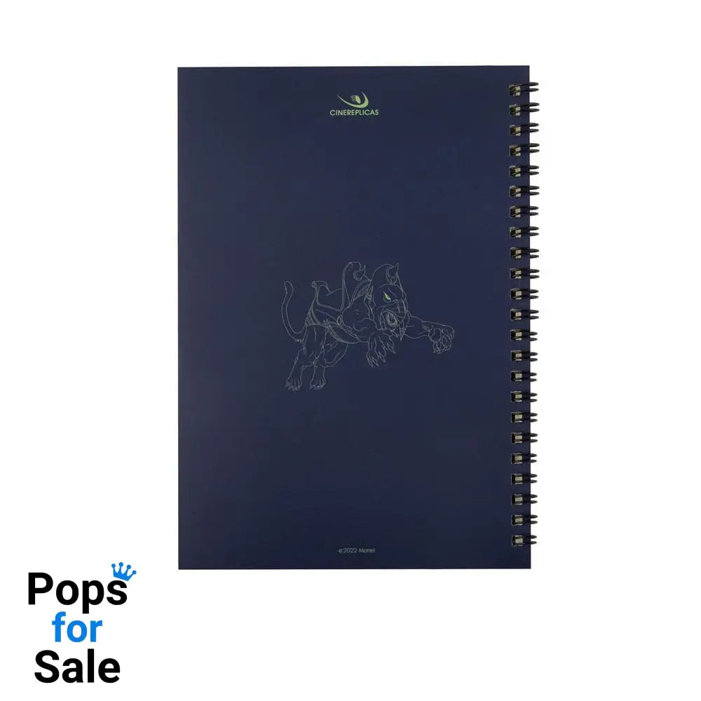 Masters of the Universe - Revelation: Battle Cat Notebook Stationery
