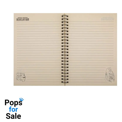 Masters of the Universe - Revelation: Battle Cat Notebook