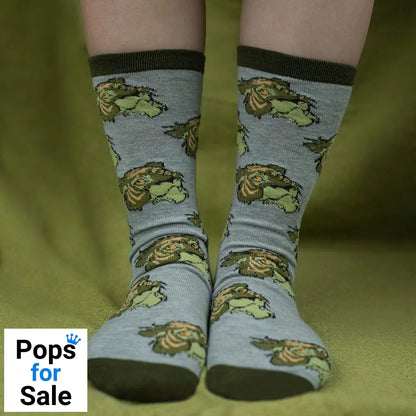 Masters of the Universe - Revelation: Cringer & Battle Cat & Orko Socks Set of 3 Footwear