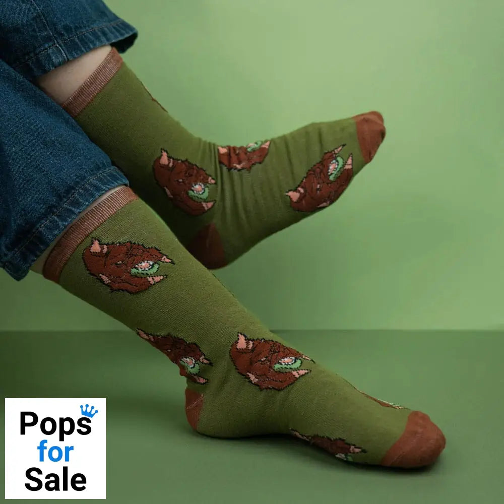 Masters of the Universe - Revelation: Cringer & Battle Cat & Orko Socks Set of 3