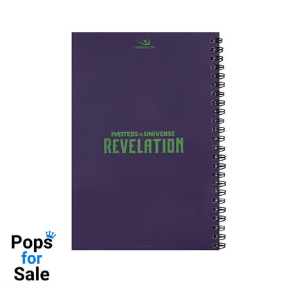 Masters of the Universe - Revelation: Dark Skeletor Notebook