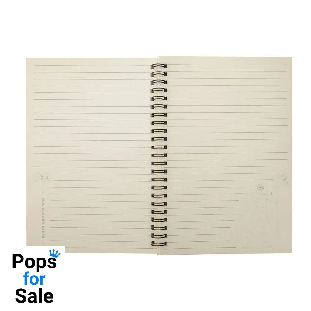 Masters of the Universe - Revelation: Dark Skeletor Notebook
