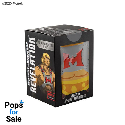 Masters of the Universe - Revelation: He-Man Pen Holder