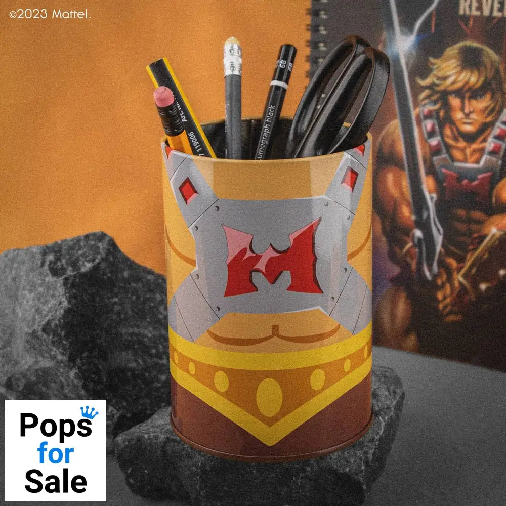 Masters of the Universe - Revelation: He-Man Pen Holder