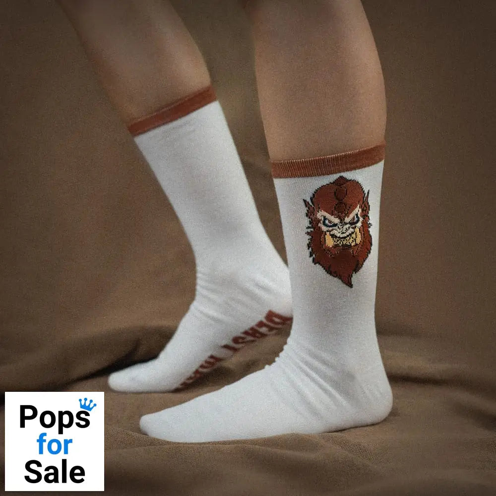 Masters of the Universe - Revelation: He-Man & Skeletor & Beast Man Socks Set of 3