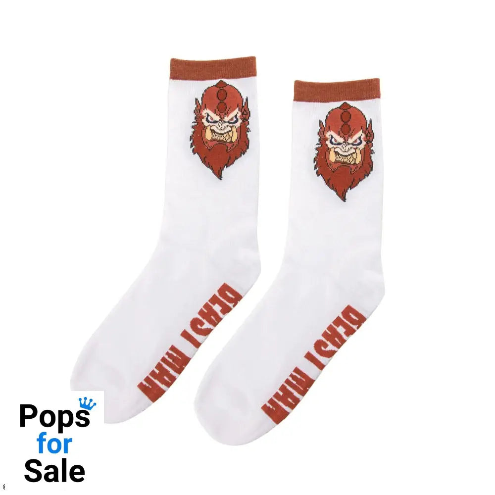 Masters of the Universe - Revelation: He-Man & Skeletor & Beast Man Socks Set of 3