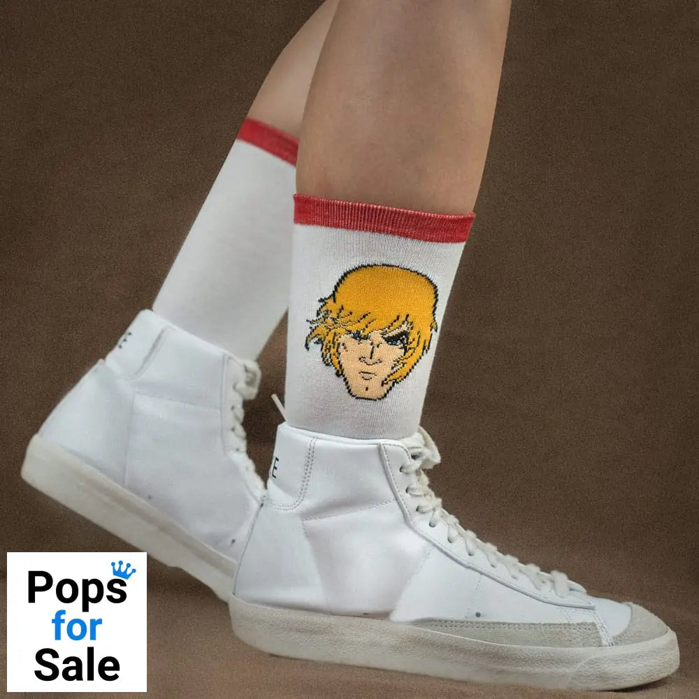 Masters of the Universe - Revelation: He-Man & Skeletor & Beast Man Socks Set of 3 Footwear