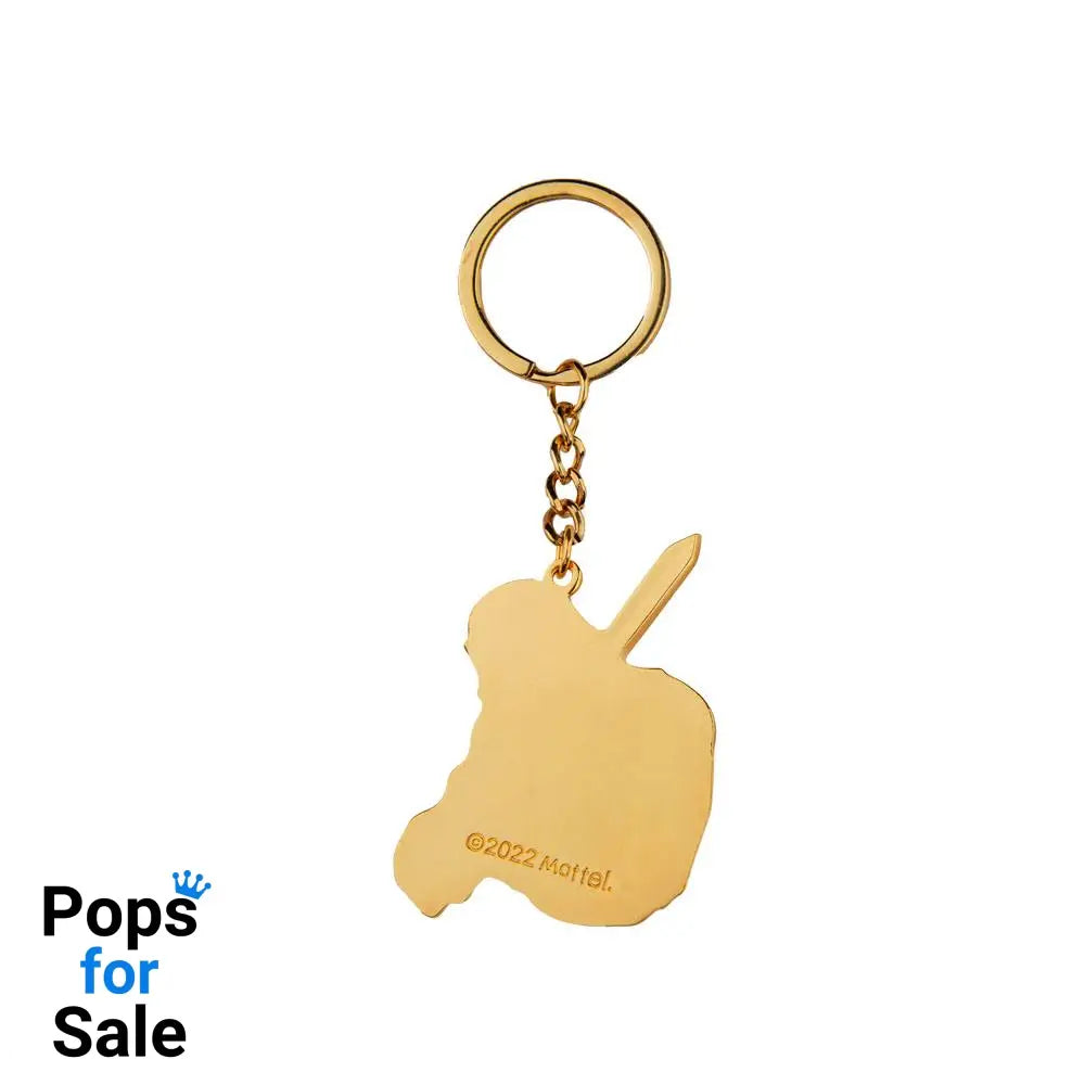 Masters of the Universe - Revelation: Keychain 2-Pack He Man & Skeletor Keyrings