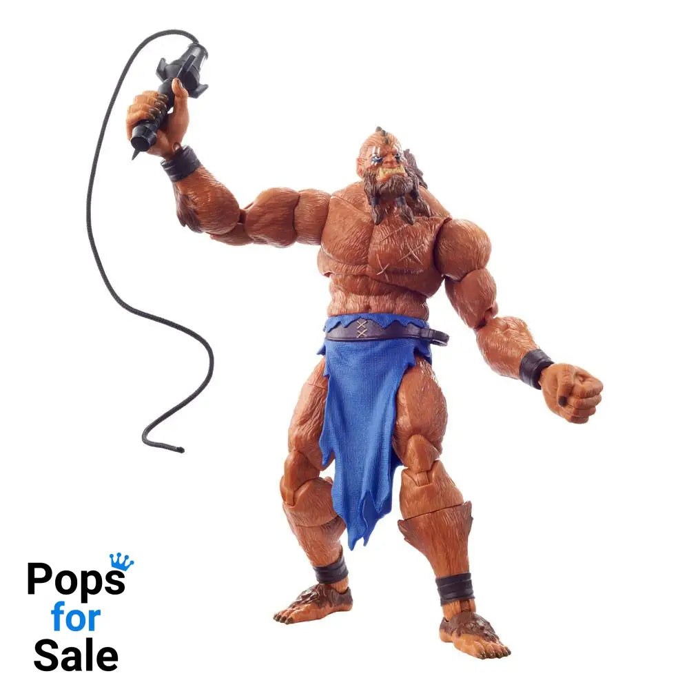 Masters of the Universe: Revelation Masterverse Action Figure 2021 Beast Man 18 cm
