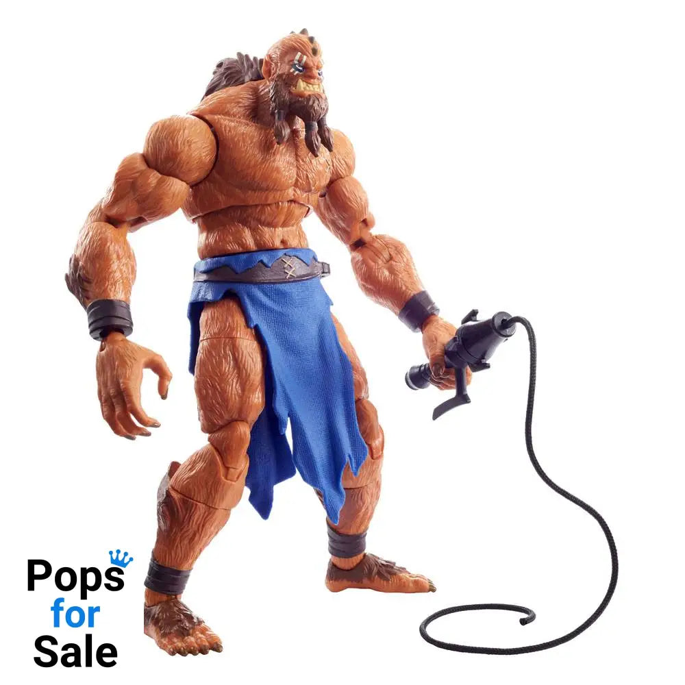 Masters of the Universe: Revelation Masterverse Action Figure 2021 Beast Man 18 cm