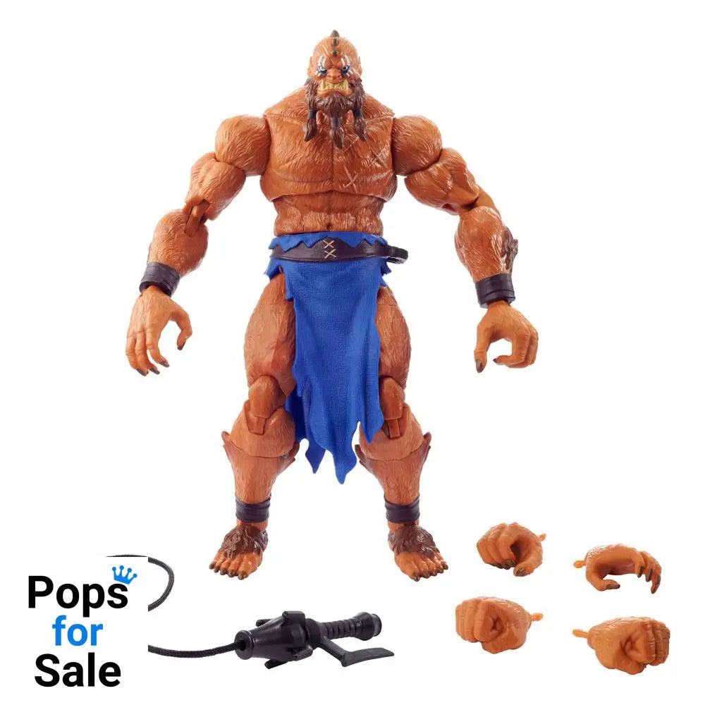 Masters of the Universe: Revelation Masterverse Action Figure 2021 Beast Man 18 cm