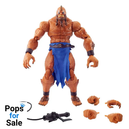 Masters of the Universe: Revelation Masterverse Action Figure 2021 Beast Man 18 cm