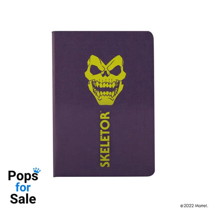 Masters of the Universe - Revelation: Notebook Set (notebook + pen) Skeletor