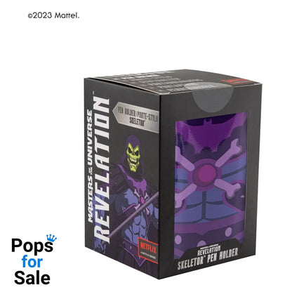 Masters of the Universe - Revelation: Skeletor Pen Holder