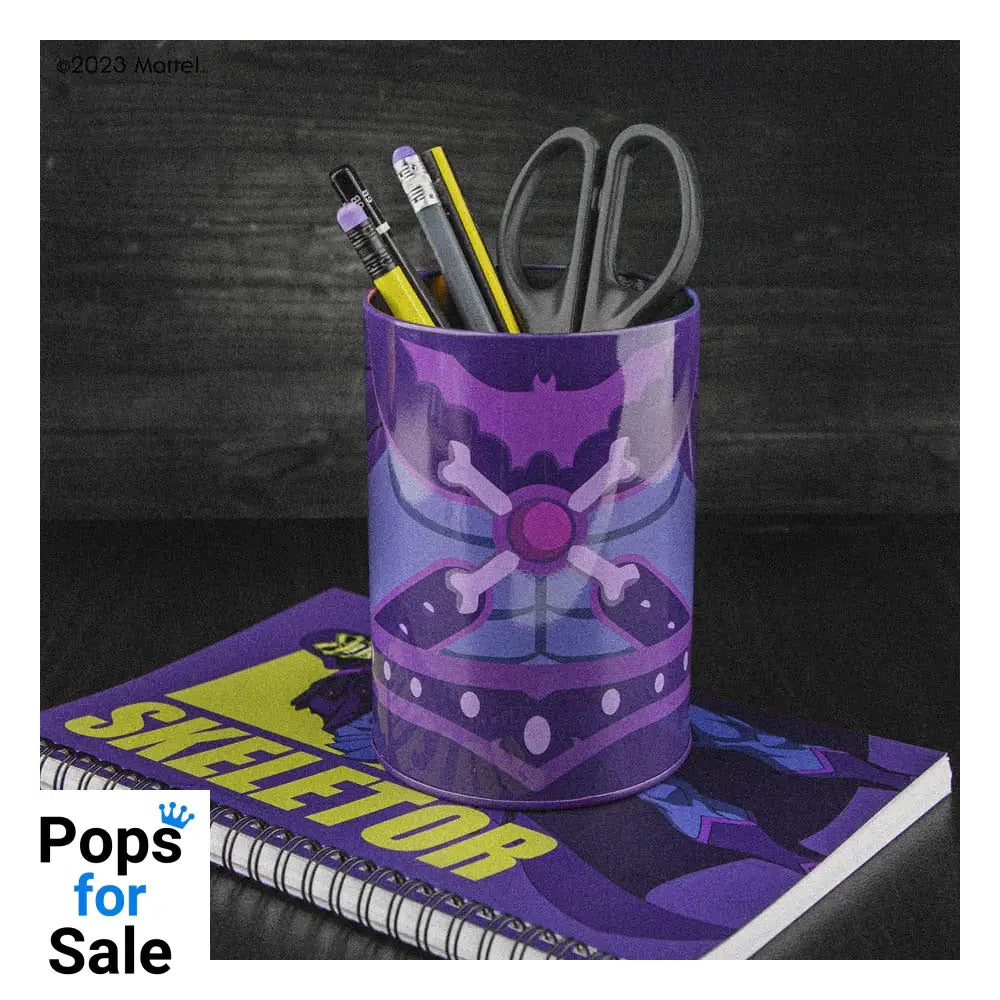 Masters of the Universe - Revelation: Skeletor Pen Holder