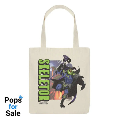 Masters of the Universe - Revelation: Tote Bag Skeletor Bags