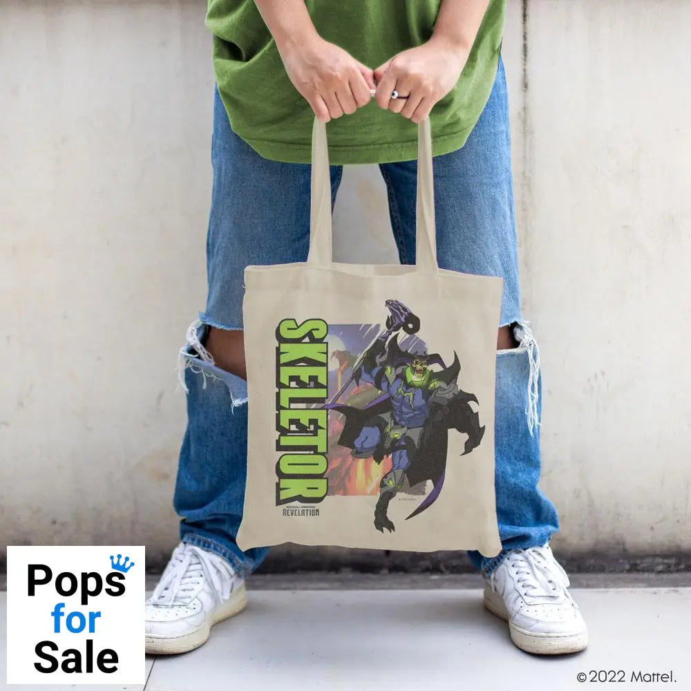 Masters of the Universe - Revelation: Tote Bag Skeletor