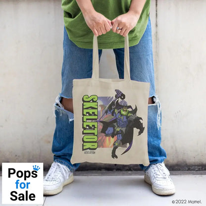 Masters of the Universe - Revelation: Tote Bag Skeletor