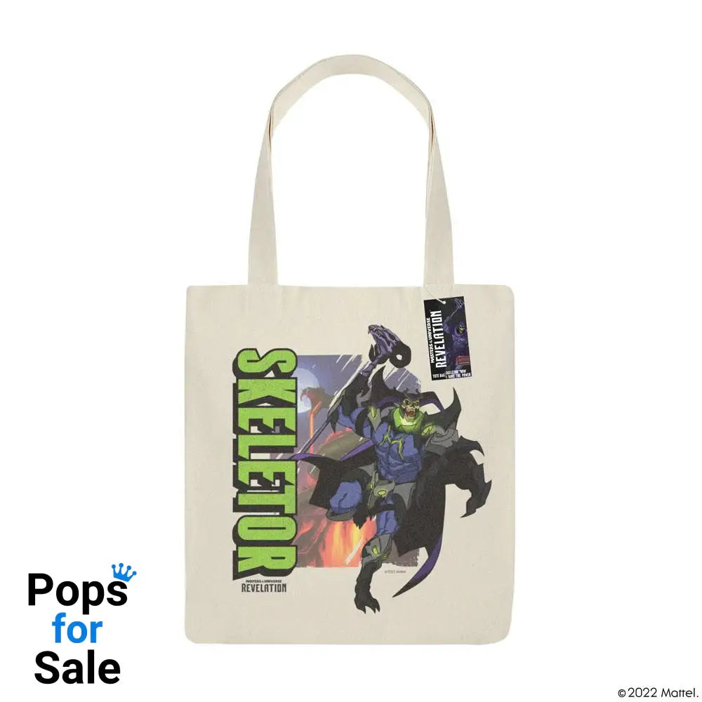 Masters of the Universe - Revelation: Tote Bag Skeletor