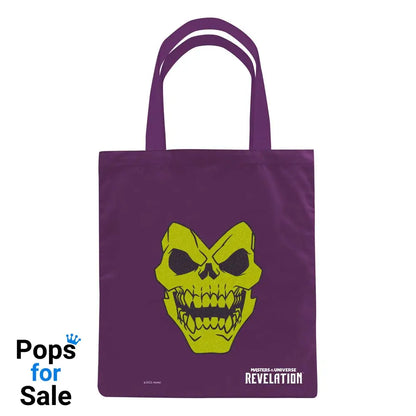Masters of the Universe - Revelation: Tote Bag Skeletor Face Bags