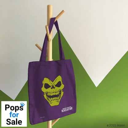 Masters of the Universe - Revelation: Tote Bag Skeletor Face