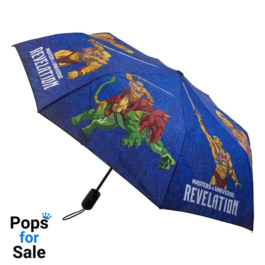Masters of the Universe - Revelation: Umbrella He-Man & Battlecat