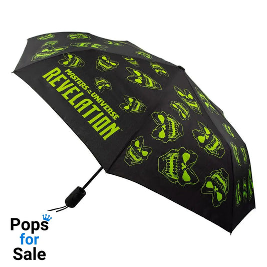 Masters of the Universe - Revelation: Umbrella Skeletor Face