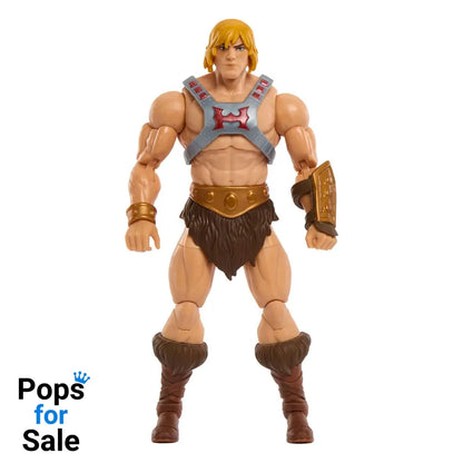 Masters of the Universe: Revolution Masterverse Action Figure Battle Armor He-Man 18 cm