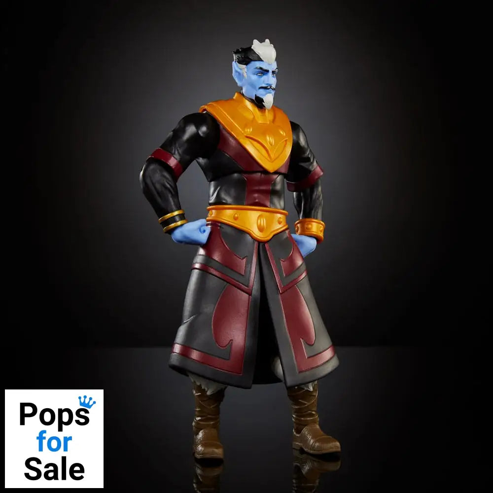 Masters of the Universe: Revolution Masterverse Action Figure King Keldor 18 cm Action figures