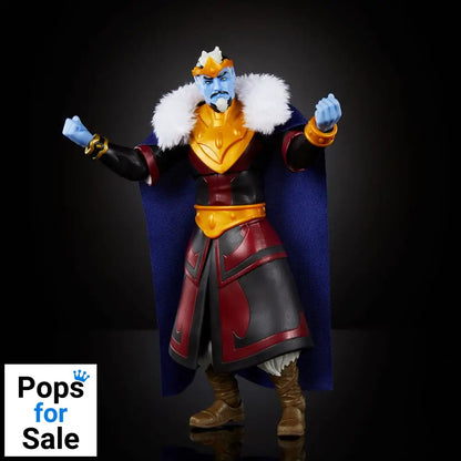 Masters of the Universe: Revolution Masterverse Action Figure King Keldor 18 cm Action figures