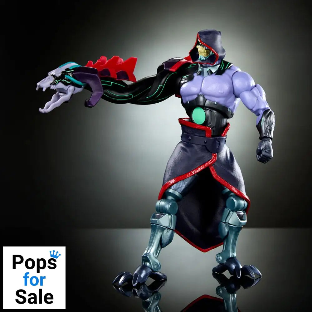 Masters of the Universe: Revolution Masterverse Action Figure Skeletor 18 cm
