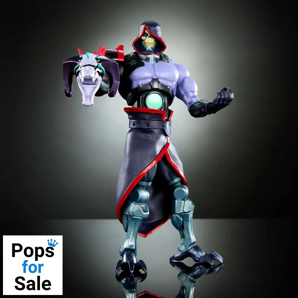 Masters of the Universe: Revolution Masterverse Action Figure Skeletor 18 cm