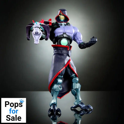 Masters of the Universe: Revolution Masterverse Action Figure Skeletor 18 cm