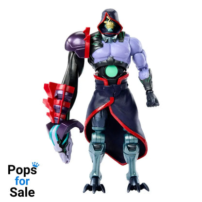 Masters of the Universe: Revolution Masterverse Action Figure Skeletor 18 cm