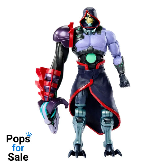 Masters of the Universe: Revolution Masterverse Action Figure Skeletor 18 cm