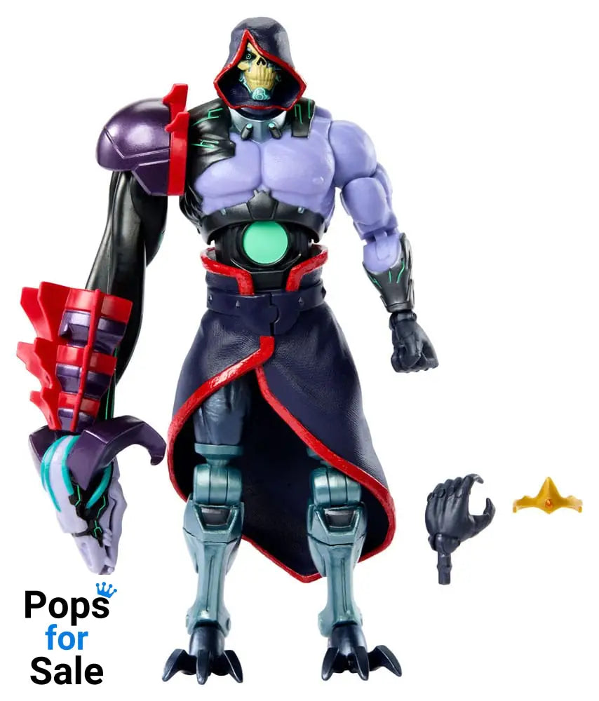 Masters of the Universe: Revolution Masterverse Action Figure Skeletor 18 cm