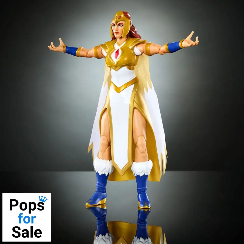 Masters of the Universe: Revolution Masterverse Action Figure Sorceress Teela 18 cm Action figures
