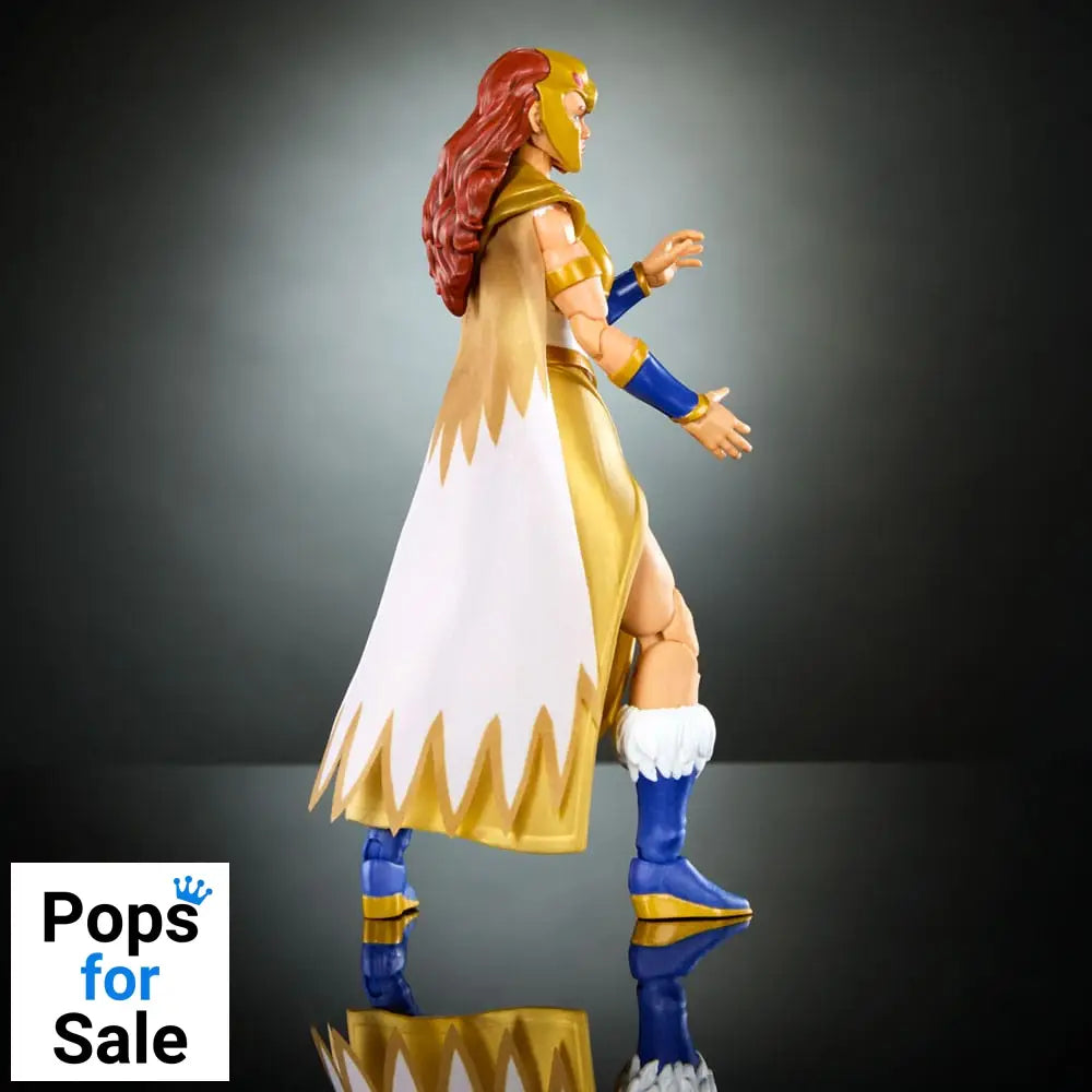 Masters of the Universe: Revolution Masterverse Action Figure Sorceress Teela 18 cm