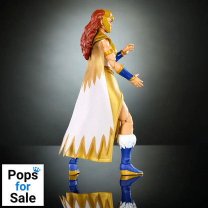 Masters of the Universe: Revolution Masterverse Action Figure Sorceress Teela 18 cm