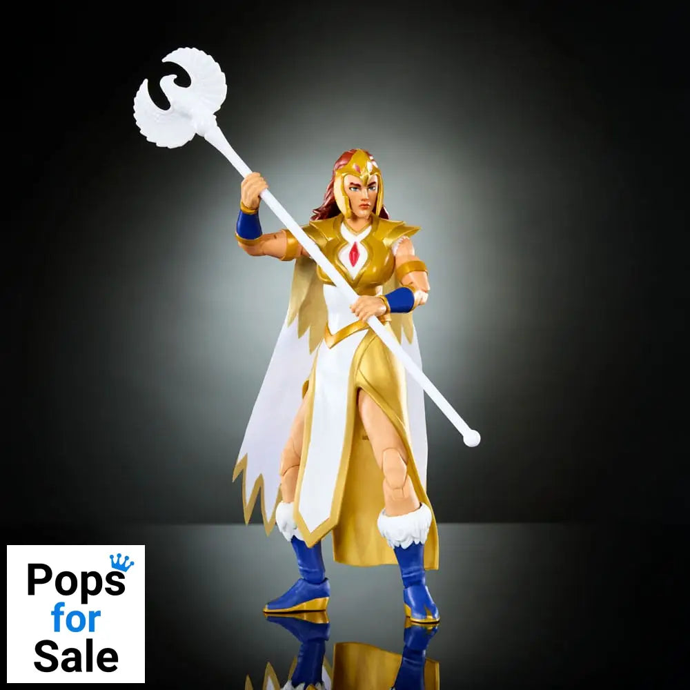 Masters of the Universe: Revolution Masterverse Action Figure Sorceress Teela 18 cm