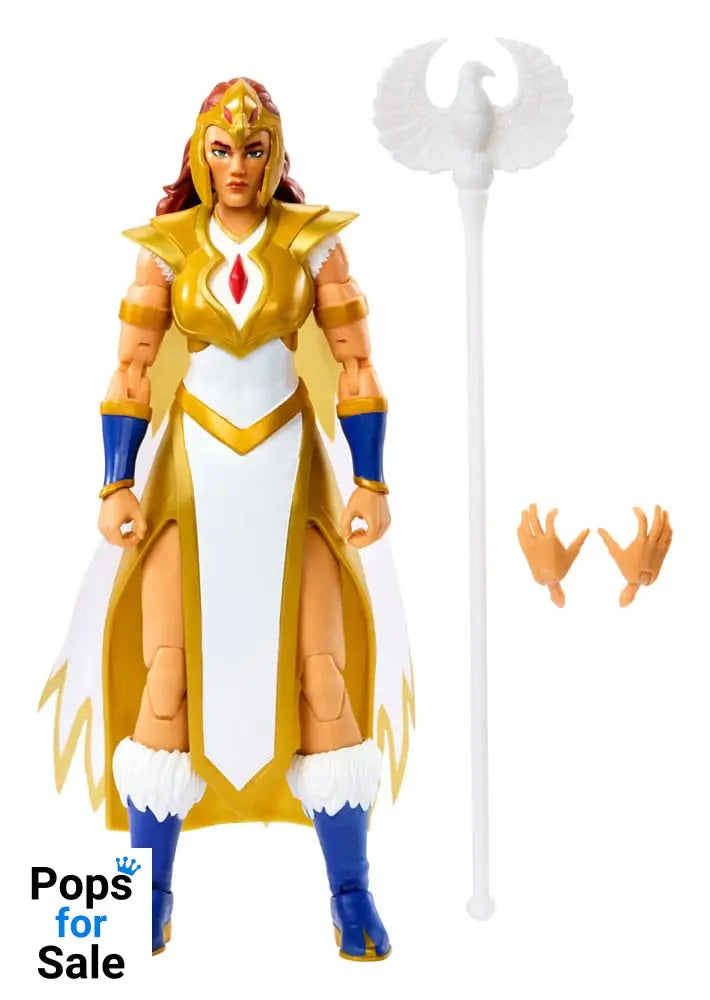 Masters of the Universe: Revolution Masterverse Action Figure Sorceress Teela 18 cm